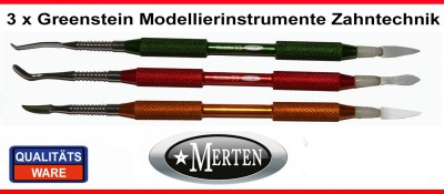 Greenstein Color Instrumente Zahntechnik