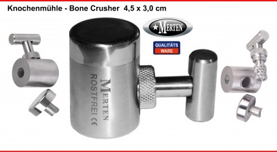 Knochenmühle - Bone Mill