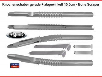 Knochenschaber - Bone Scraper