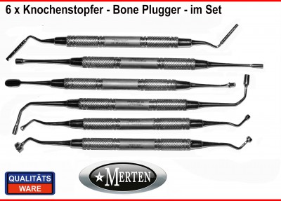 Knochenstopfer - Bone Graft Packer