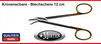 Drahtschere Ligaturenschere - Kronenschere
