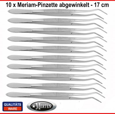 Meriam-Pinzette   