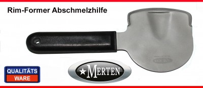 Rim Former - Rimformer - Abschmelzhilfe für Wachswälle