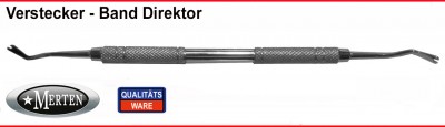 Verstecker Band-Direktor K