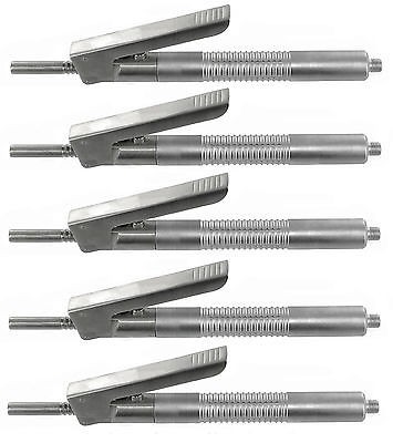 5 x Intraligamentäre Spritze gerade Zahnmedizin - 1,8 ml - metrische Gewinde