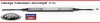 Band-Director 3 mm  - 8 mm Hohlgriff - extra leicht - gebogen / gerade