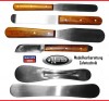 Zahntechnik Instrumente Modellvorbereitung Set 12 Teile Gipsmesser