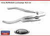 Kofferdam Zange  Ivory Rubber Dam  Lochzange