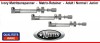3 x Ivory Matritzenspanner  im Set - Matrix Retainer
