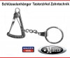 Schlüsselanhänger  Tasterzirkel Zahntechnik  Dentallabor Zahntechniker