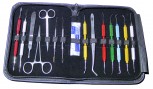 Zahntechniker Instrumente Set  Aufwachstechnik Set  Aufwachsinstrumente Thomas