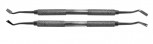 Bandandrücker  + Verstecker  Bandpusher Band Hiding Instrument 17,5 cm