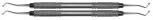 2 x Kugelstopfer 2,0-3,0mm