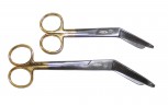 Verbandschere Lister-Schere 14 cm +18 cm  TC Hartmetall