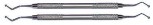 2 x Kugelstopfer 2,5 mm +  3,0 mm 